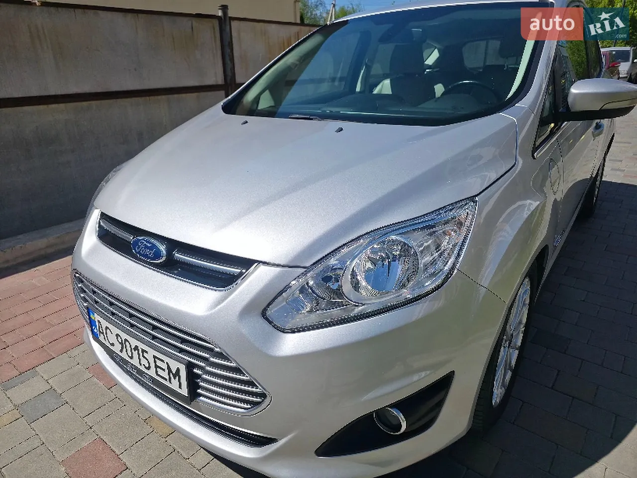 2015 Ford C-MAX - мініатюра 42