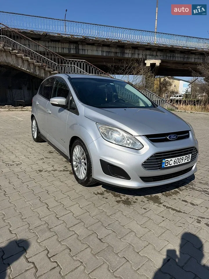 2012 Ford C-MAX - мініатюра 23