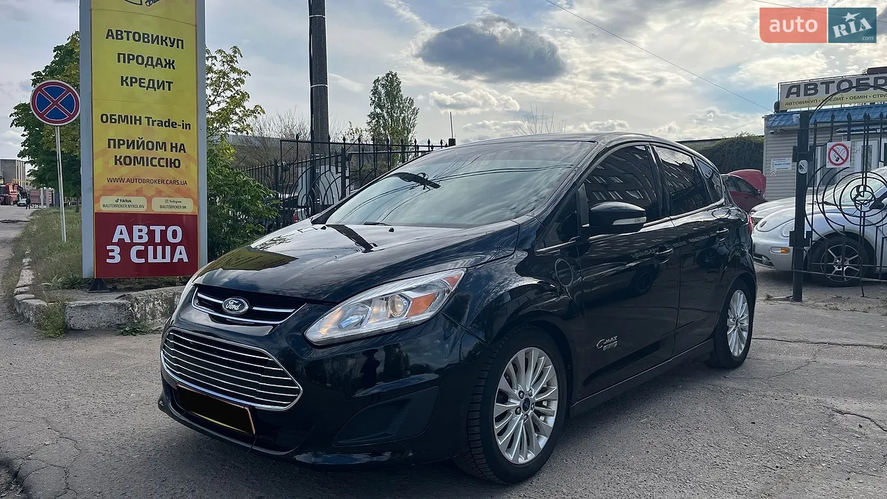 2017 Ford C-MAX - мініатюра 28