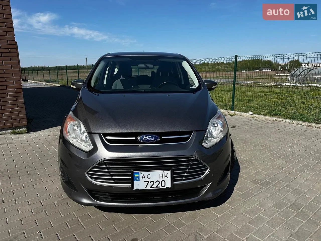 2013 Ford C-MAX - мініатюра 32