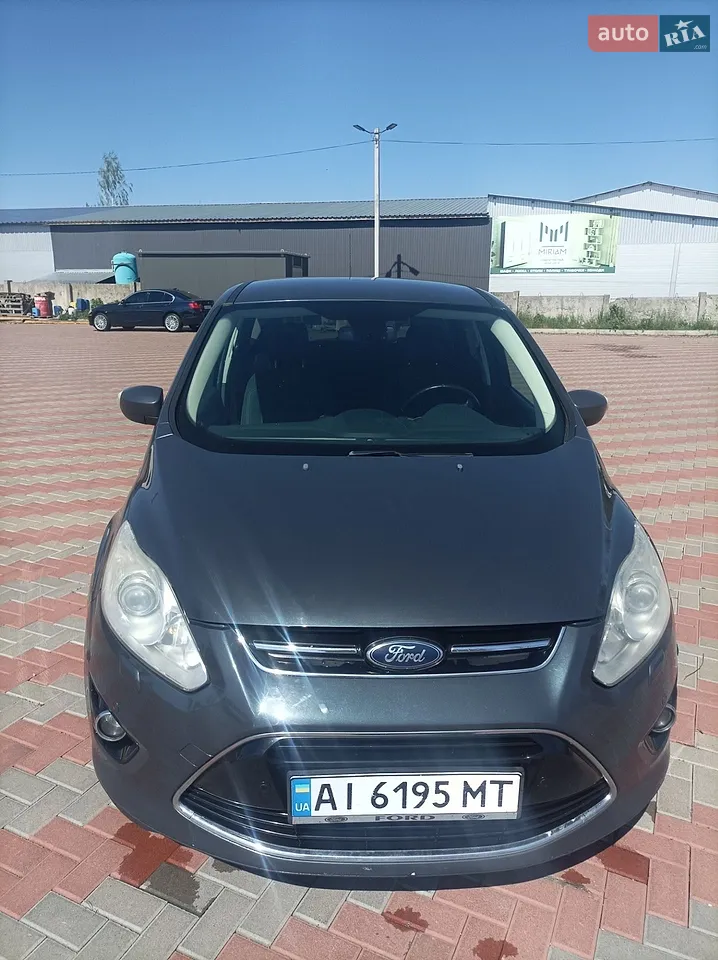 2013 Ford C-MAX - мініатюра 25