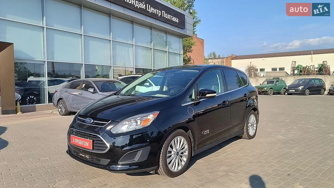 2017 Ford C-MAX - мініатюра 31
