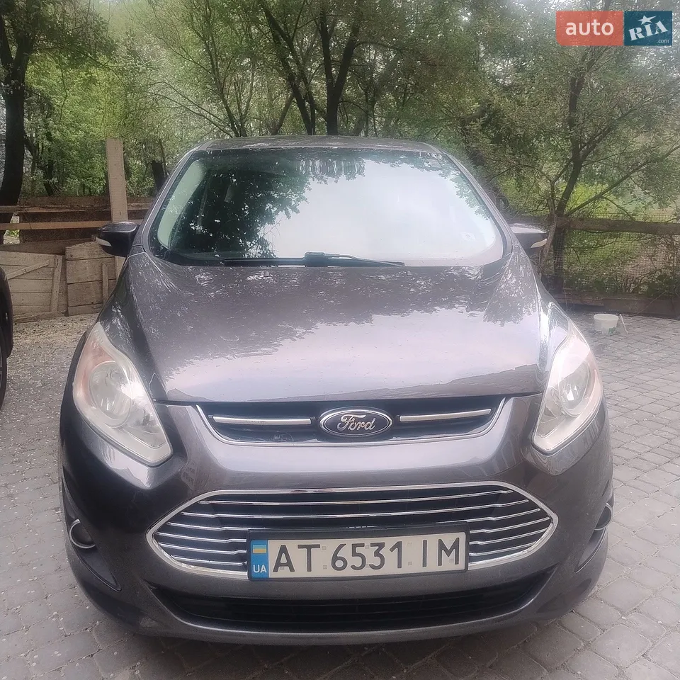 2015 Ford C-MAX - мініатюра 33