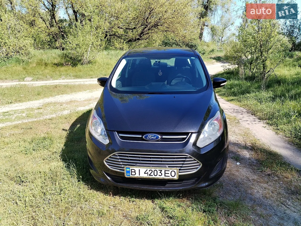 2012 Ford C-MAX - мініатюра 29