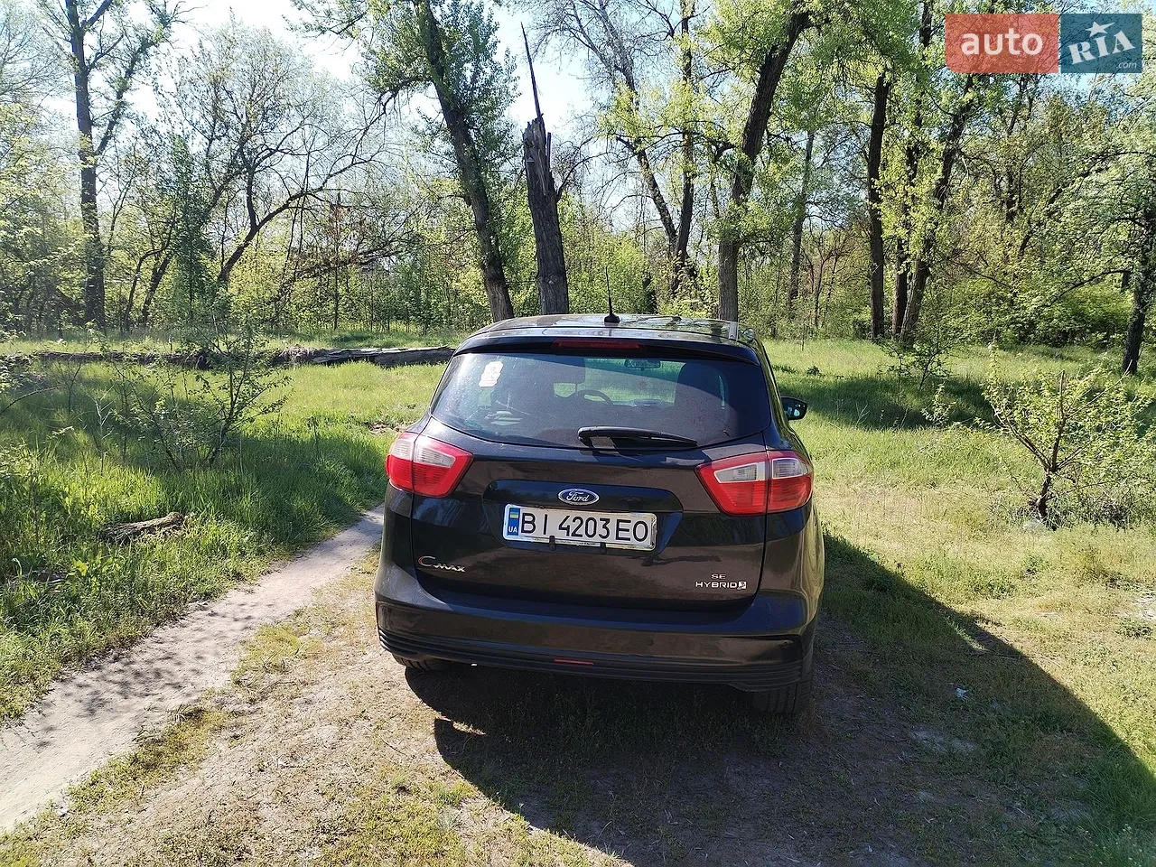 2012 Ford C-MAX - мініатюра 25