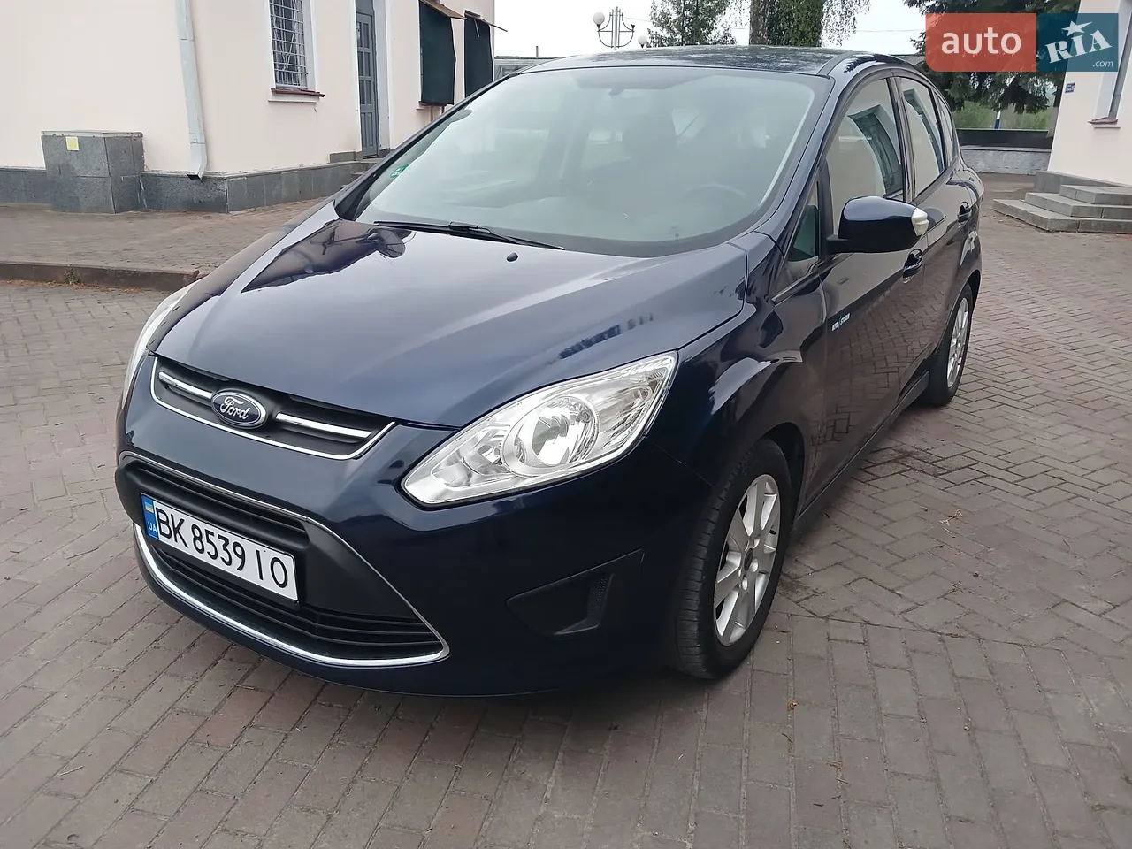 2012 Ford C-MAX - мініатюра 12