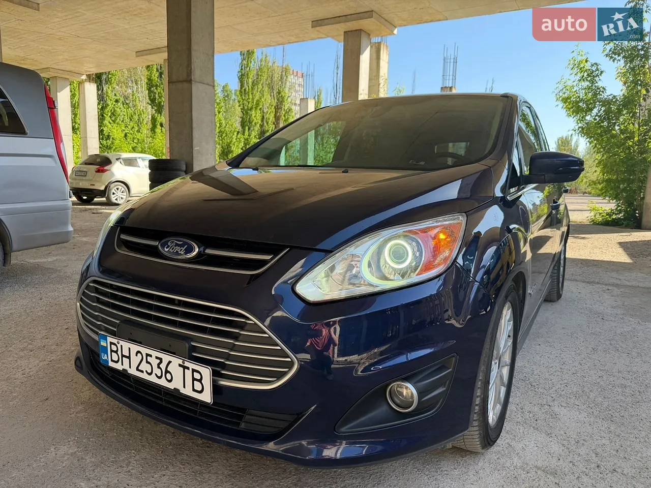 2016 Ford C-MAX - мініатюра 17