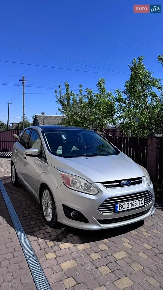 2015 Ford C-MAX - мініатюра 22