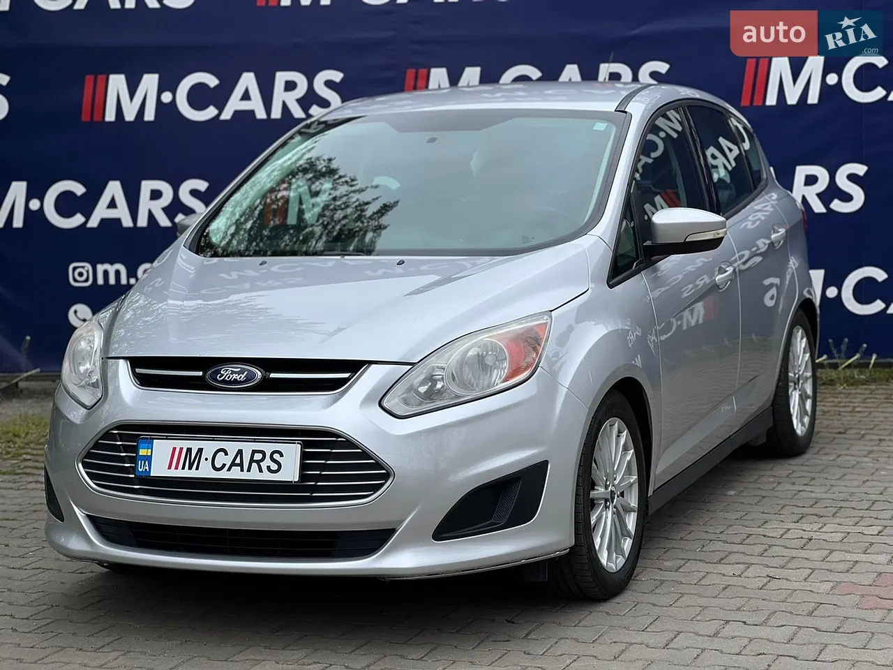 2014 Ford C-MAX - мініатюра 11