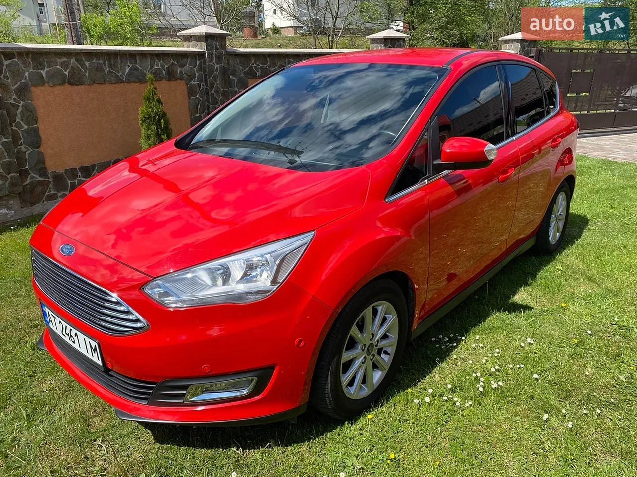2016 Ford C-MAX - мініатюра 75