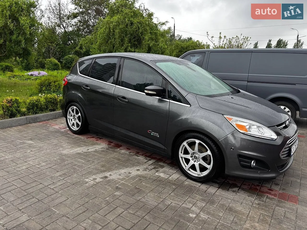 2017 Ford C-MAX - мініатюра 27