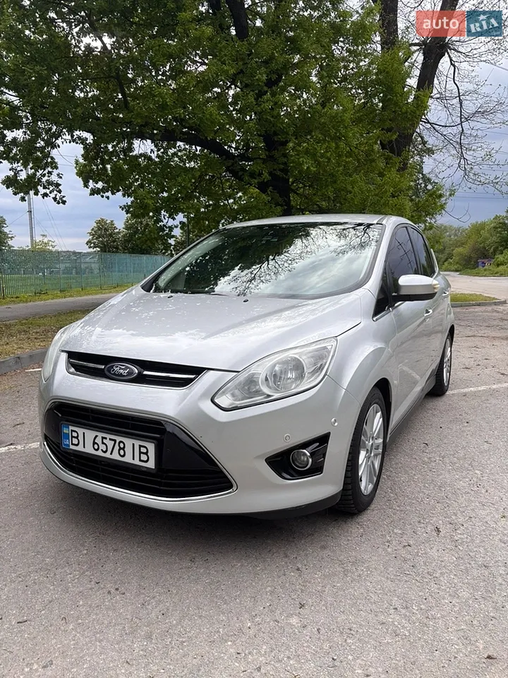2013 Ford C-MAX - мініатюра 39