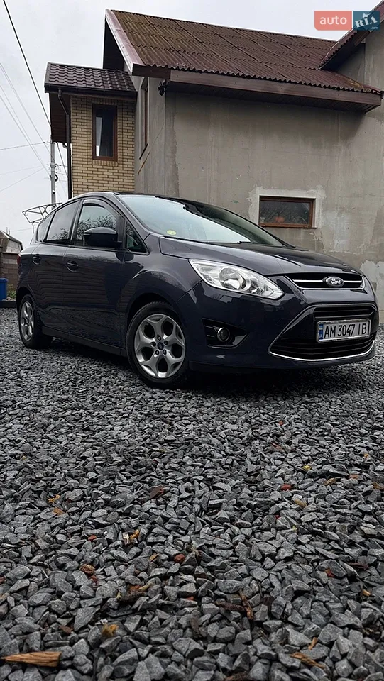 2013 Ford C-MAX - мініатюра 26