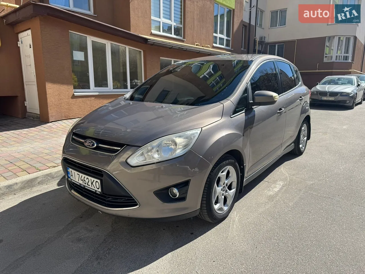 2012 Ford C-MAX - мініатюра 11