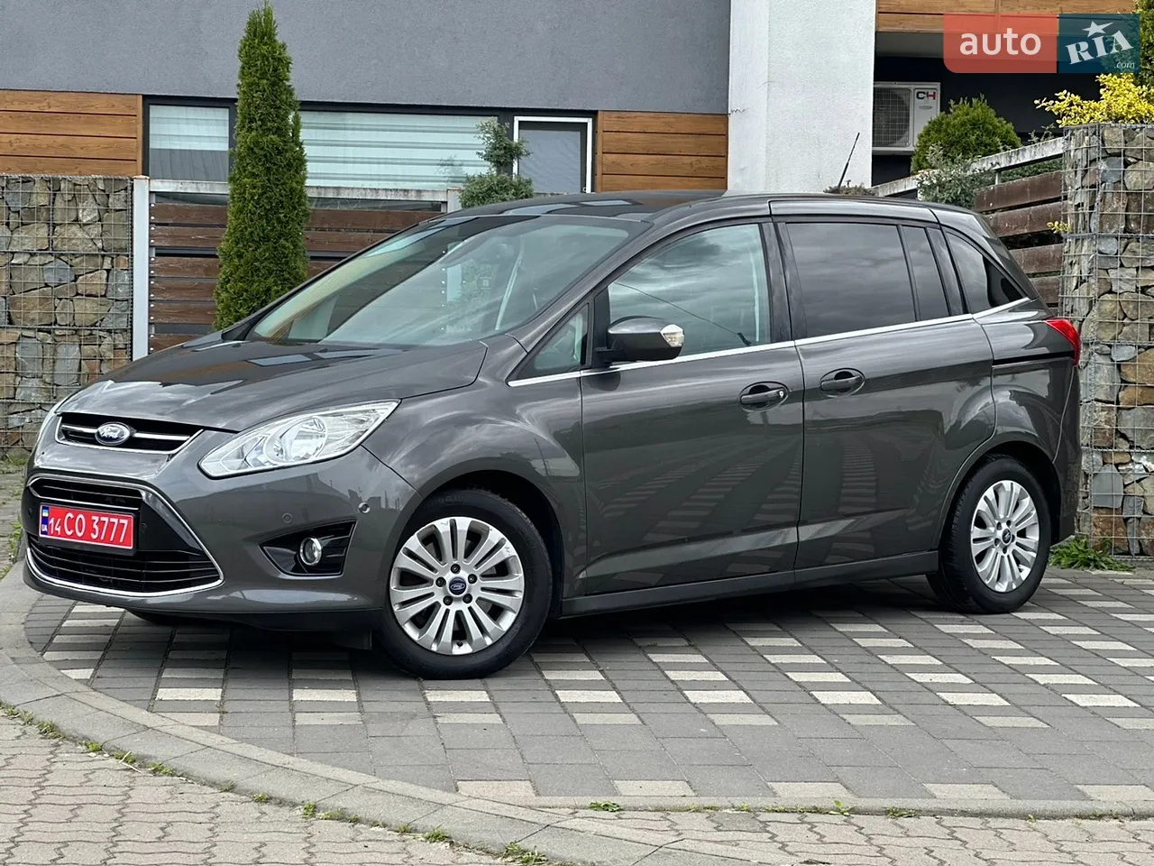 2015 Ford C-MAX - мініатюра 144