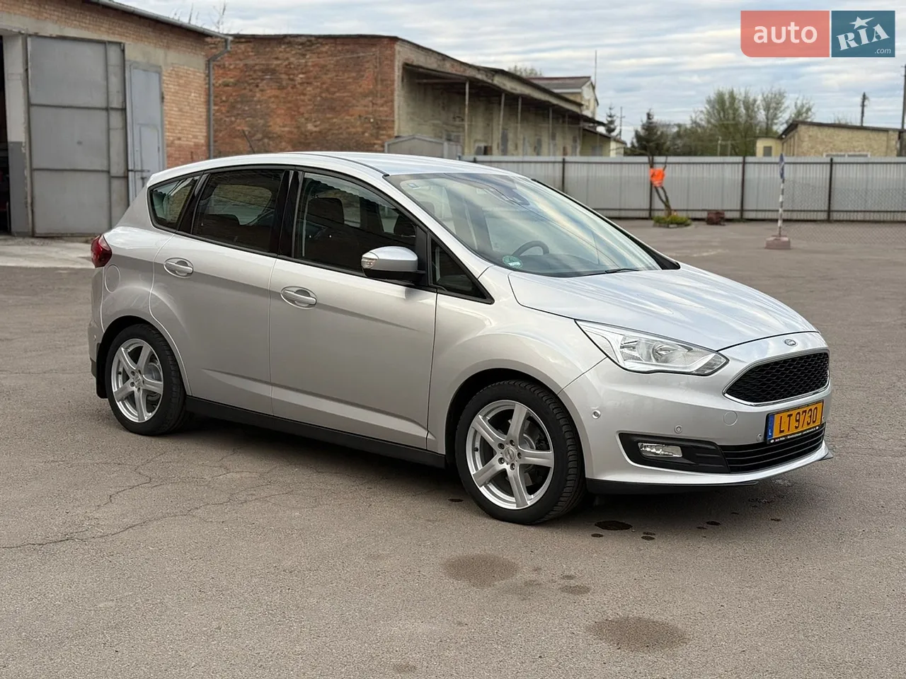 2018 Ford C-MAX - мініатюра 44