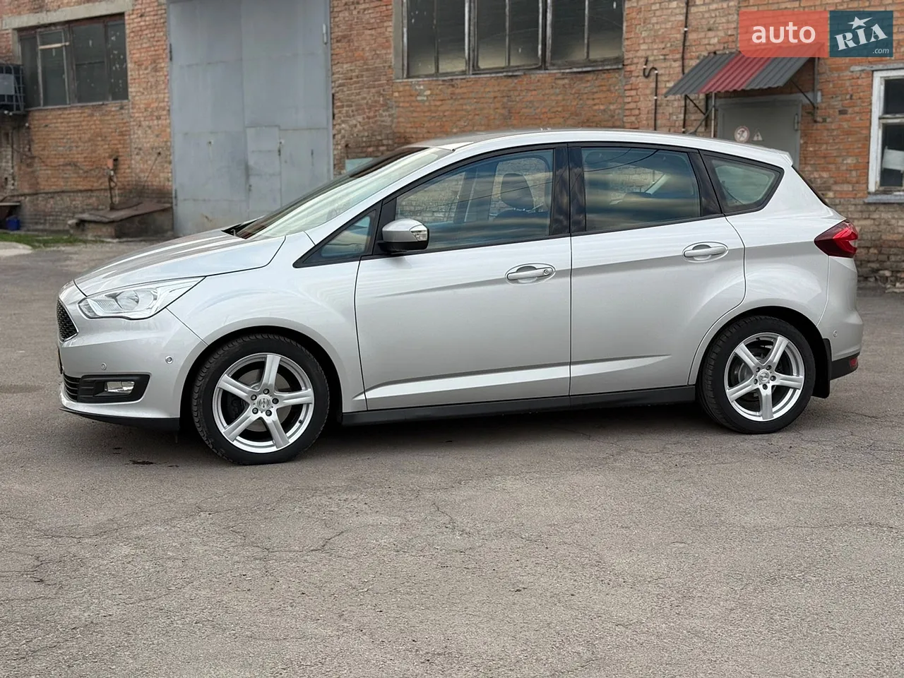 2018 Ford C-MAX - мініатюра 48