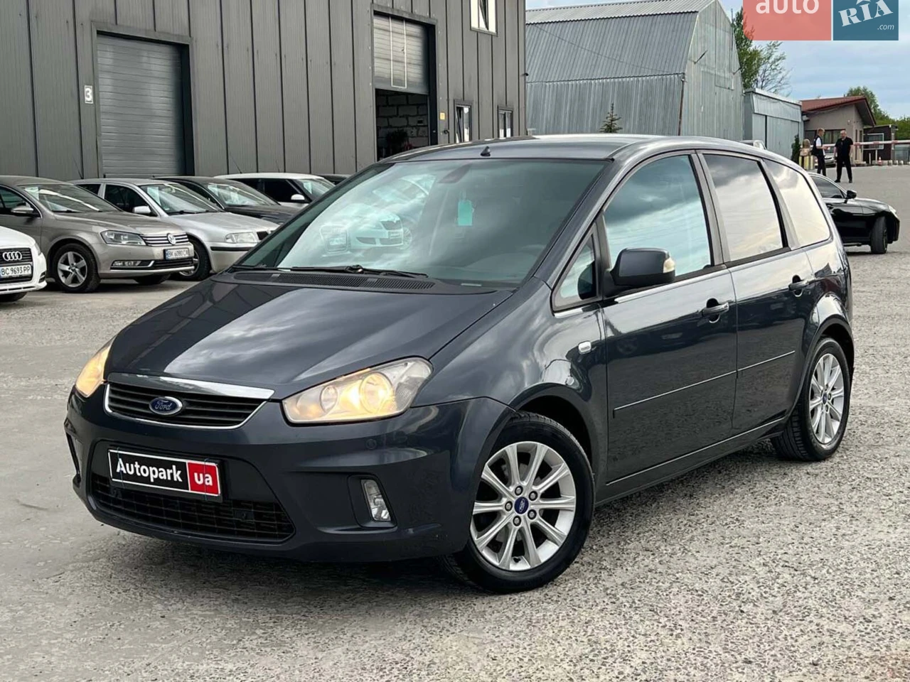 2010 Ford C-MAX - мініатюра 51
