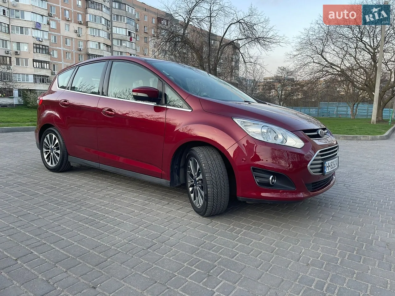 2017 Ford C-MAX - мініатюра 33