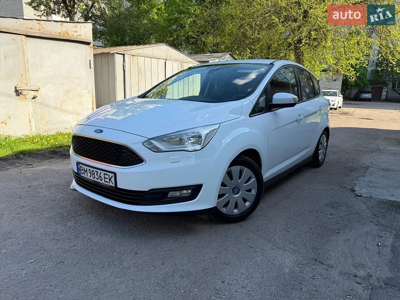 2015 Ford C-MAX - мініатюра 39