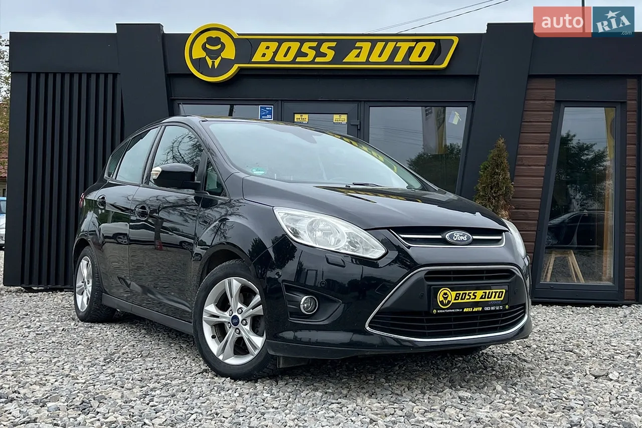 2013 Ford C-MAX - мініатюра 28