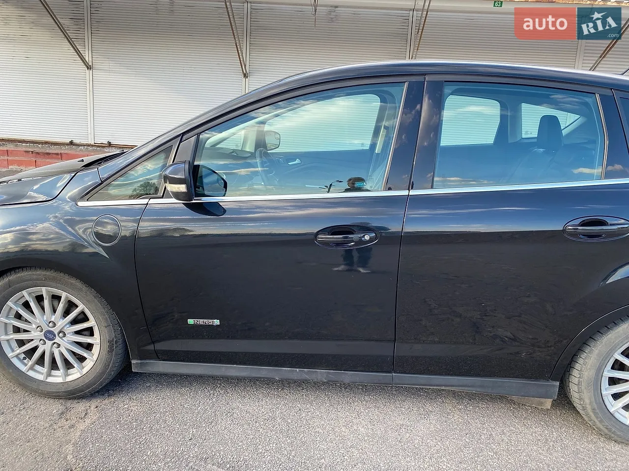 2015 Ford C-MAX - мініатюра 22