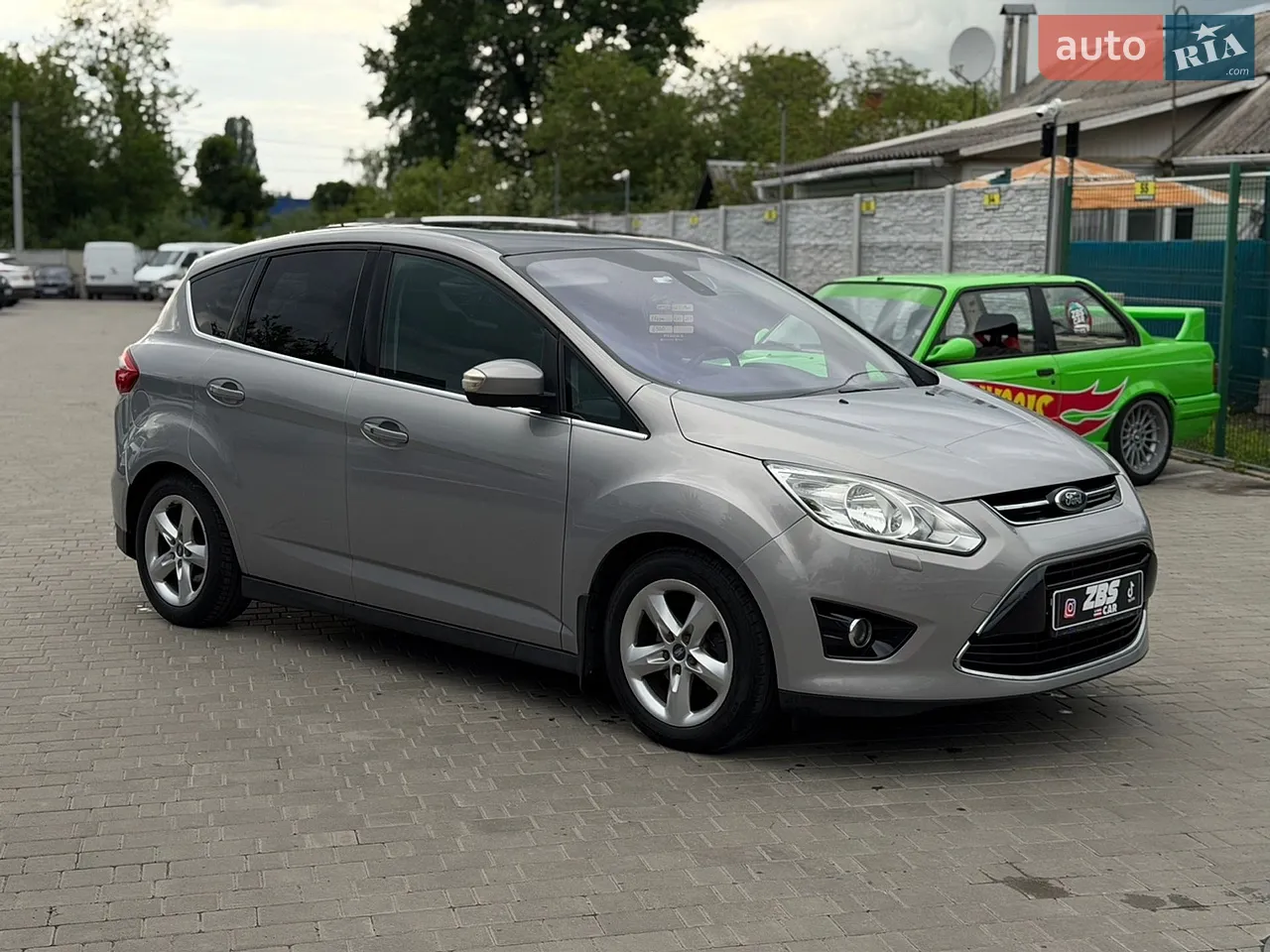 2010 Ford C-MAX - мініатюра 30