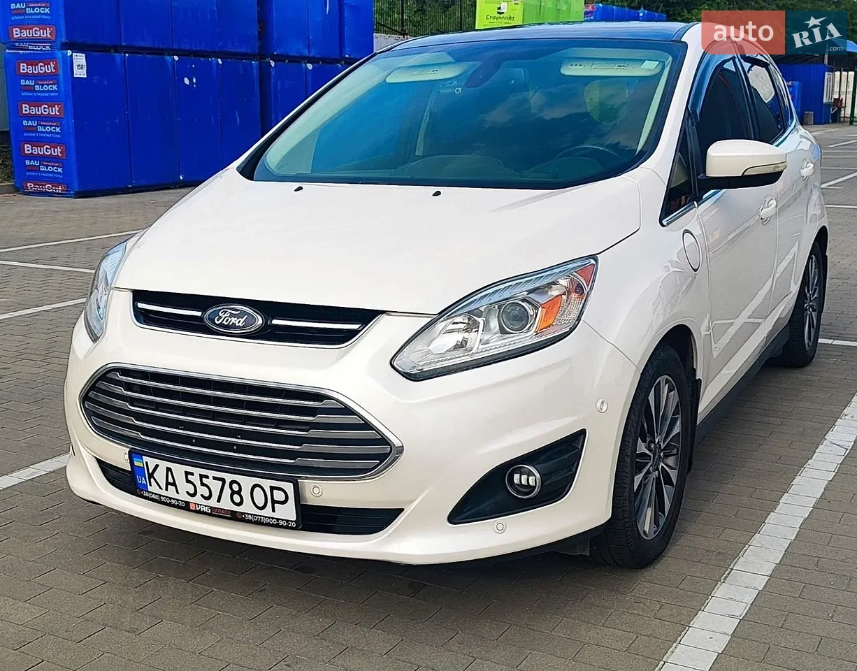 2016 Ford C-MAX - мініатюра 24