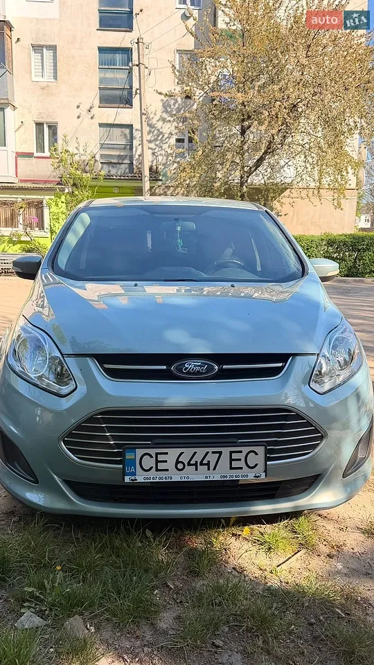 2012 Ford C-MAX - мініатюра 12