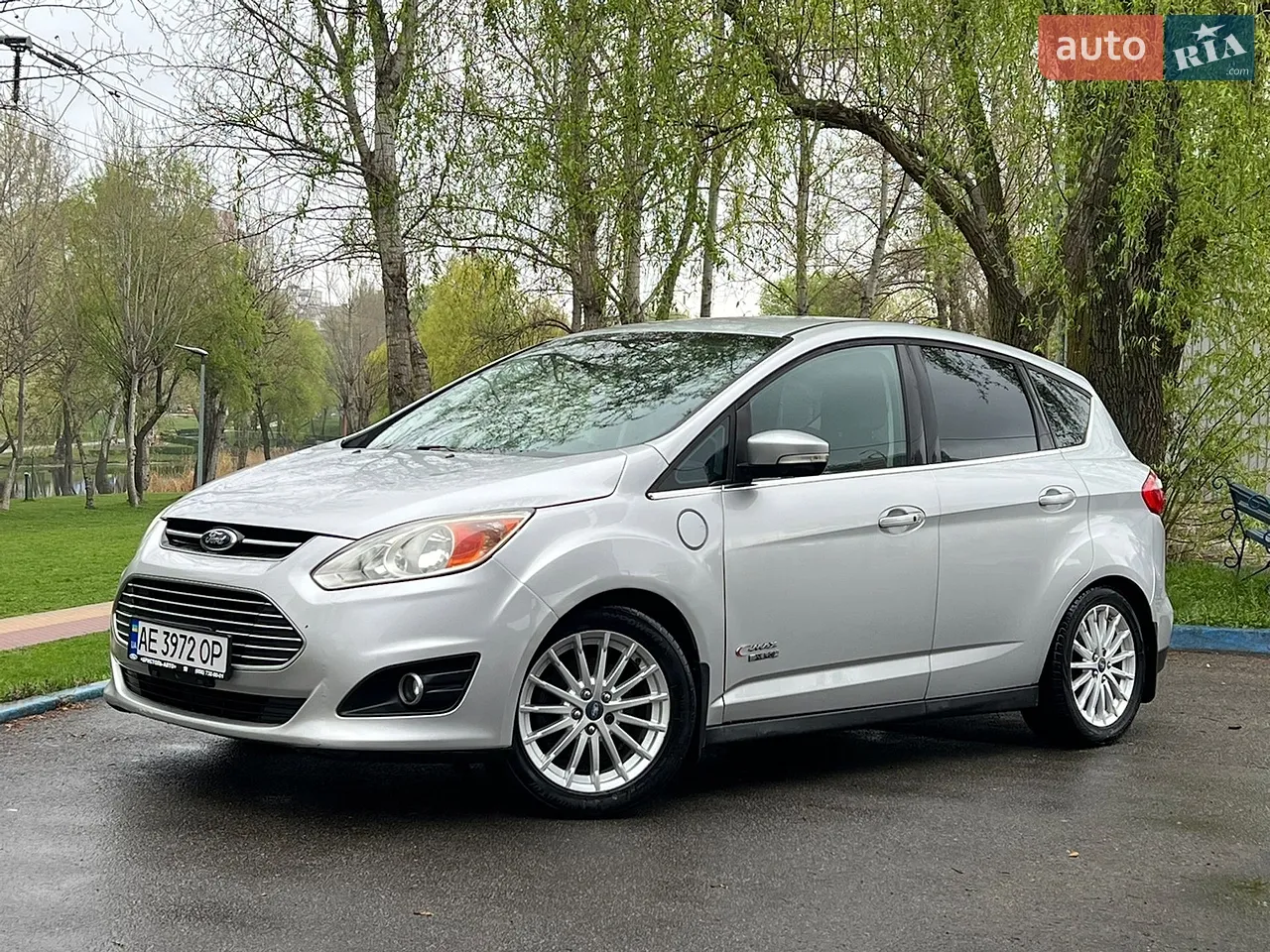 2013 Ford C-MAX - мініатюра 16