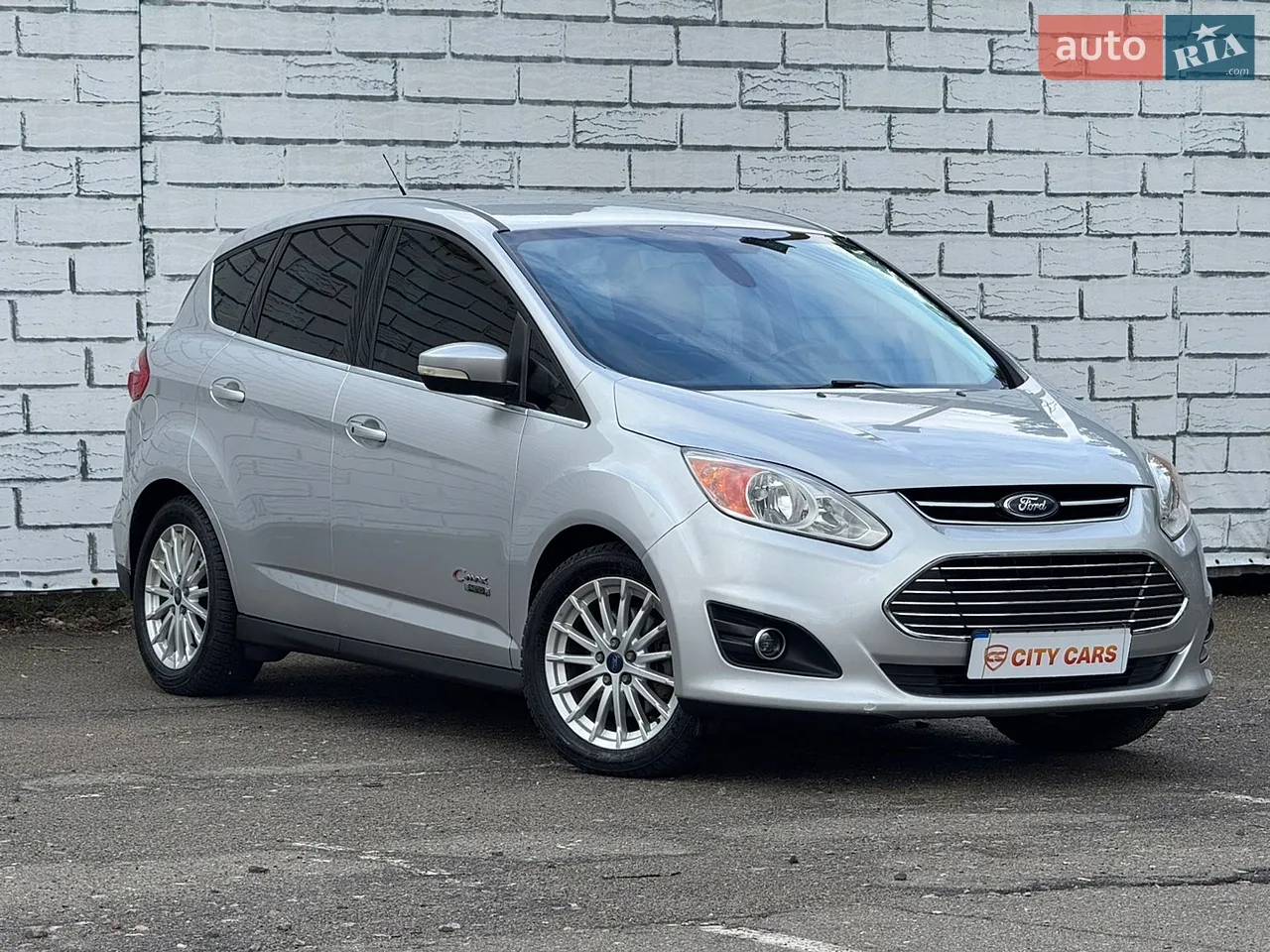 2015 Ford C-MAX - мініатюра 50