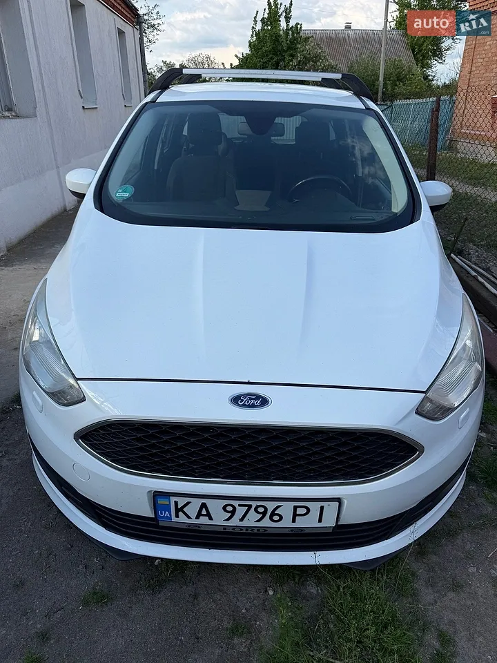 2015 Ford C-MAX - мініатюра 28