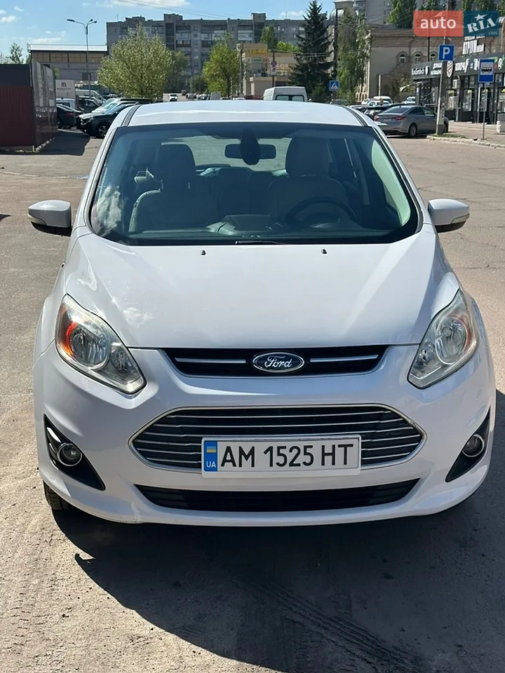 2015 Ford C-MAX - мініатюра 18