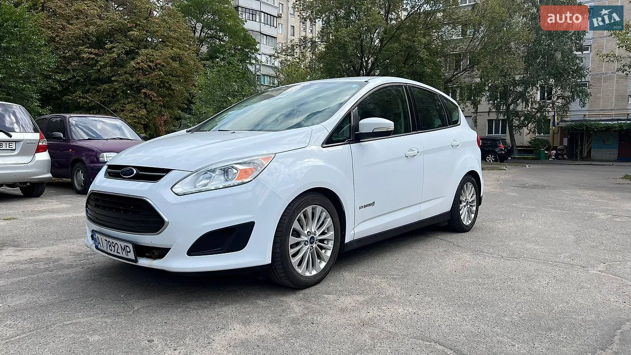 2017 Ford C-MAX - мініатюра 28