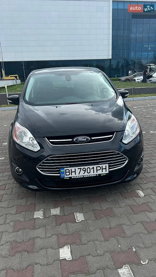 2013 Ford C-MAX - мініатюра 25