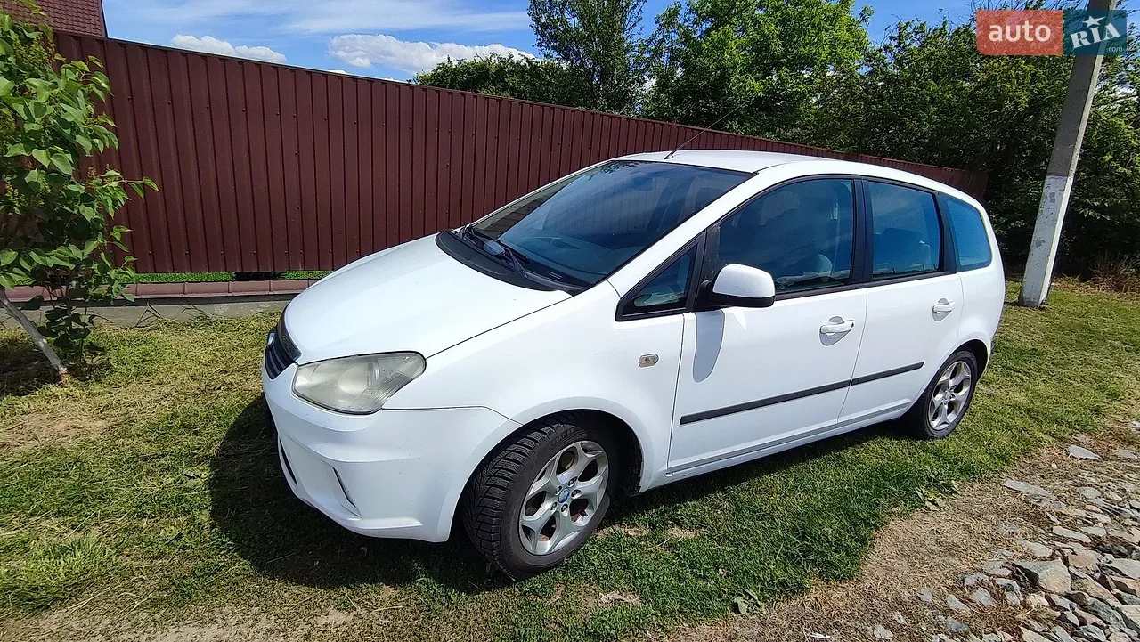 2010 Ford C-MAX - мініатюра 23