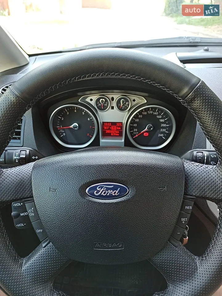 2010 Ford C-MAX - мініатюра 26