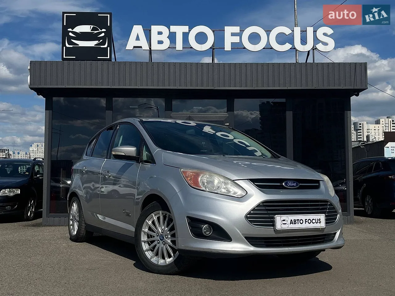 2013 Ford C-MAX - мініатюра 44