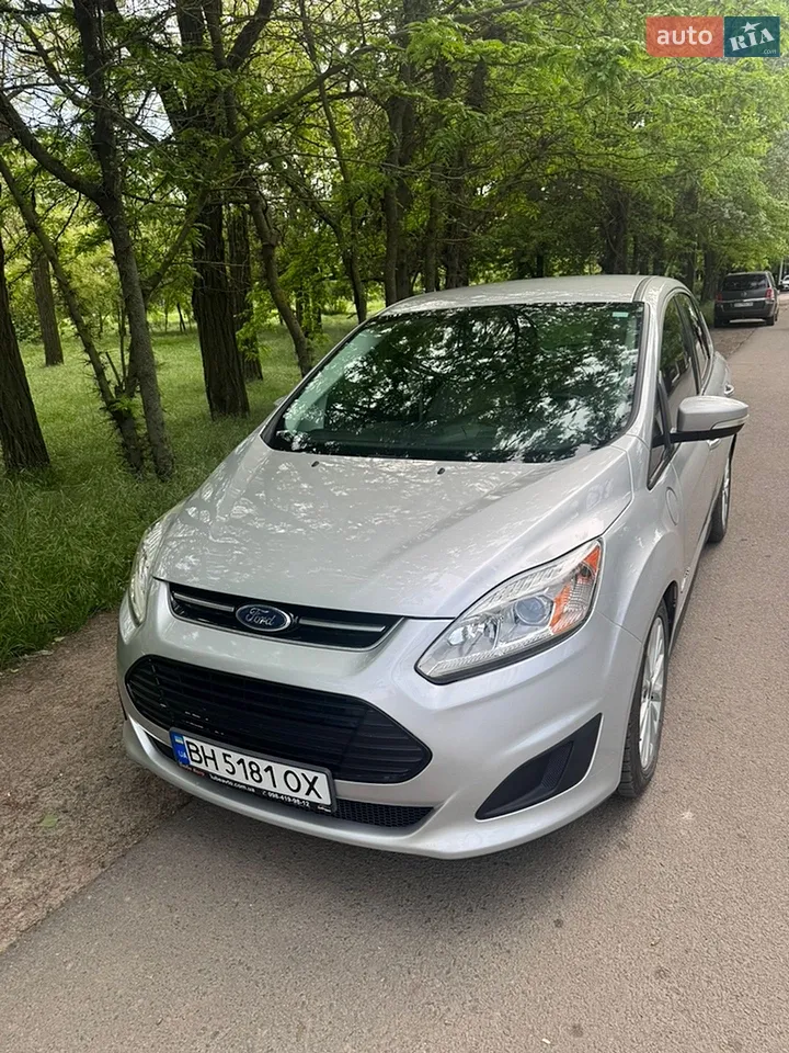 2017 Ford C-MAX - мініатюра 19