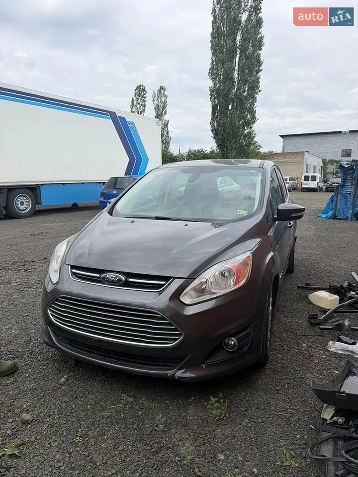 2015 Ford C-MAX - мініатюра 7