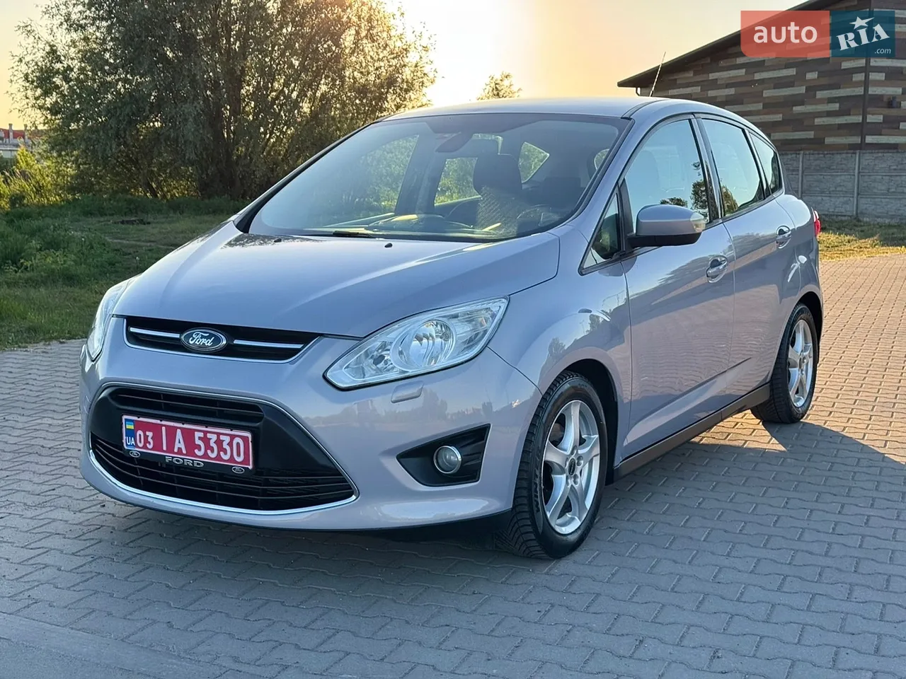 2010 Ford C-MAX - мініатюра 82