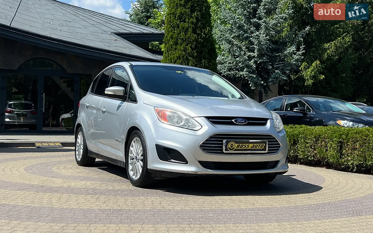 2015 Ford C-MAX - мініатюра 32