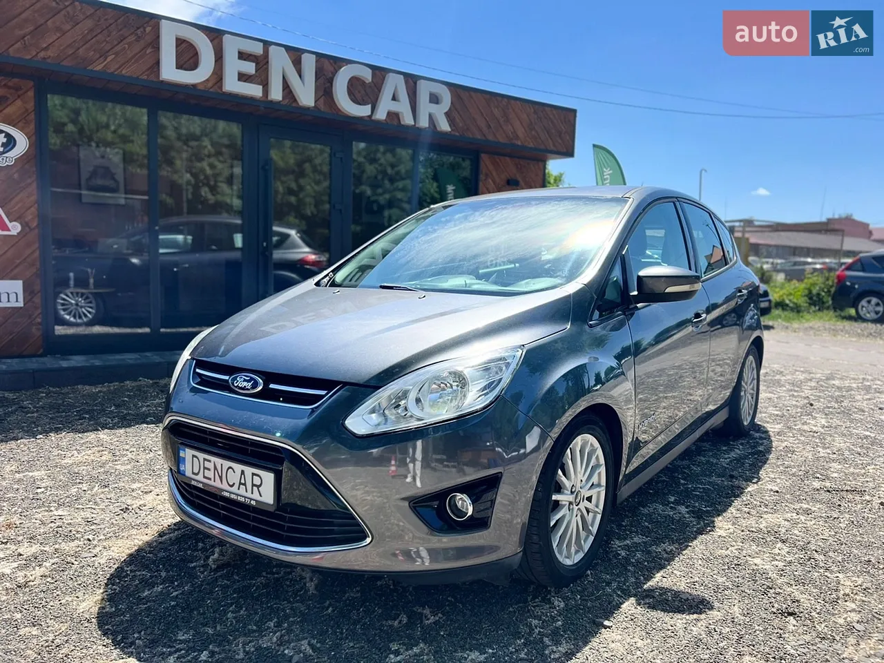 2016 Ford C-MAX - мініатюра 18