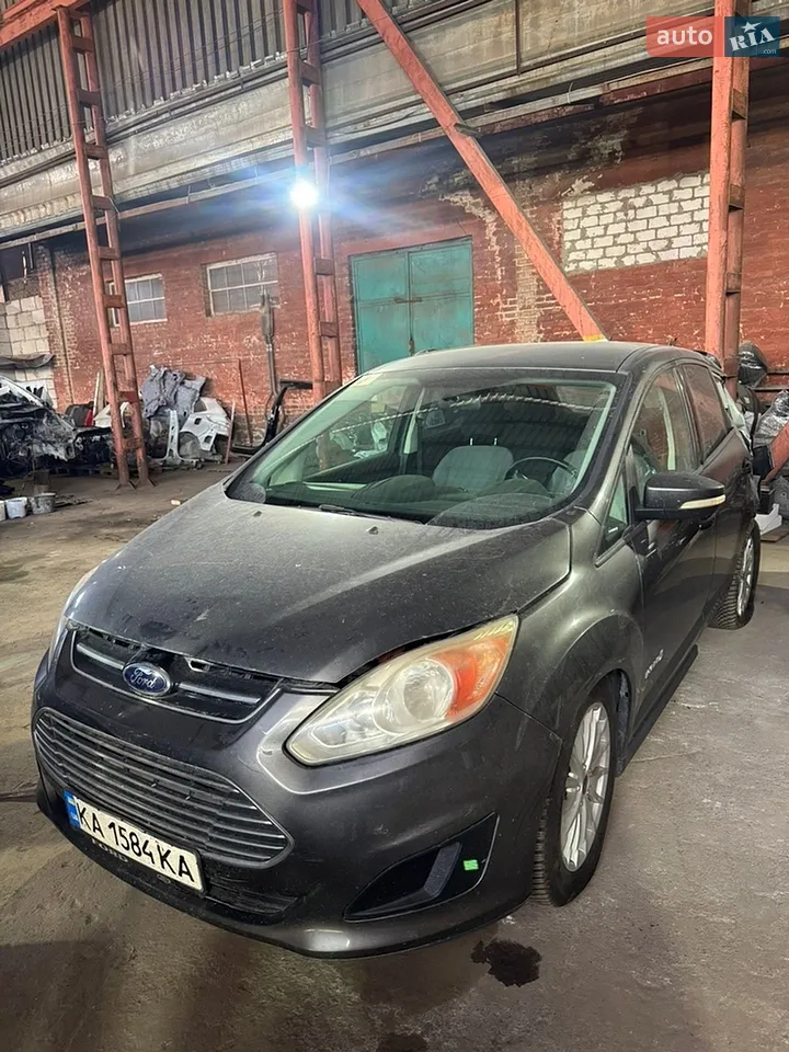 2016 Ford C-MAX - мініатюра 23