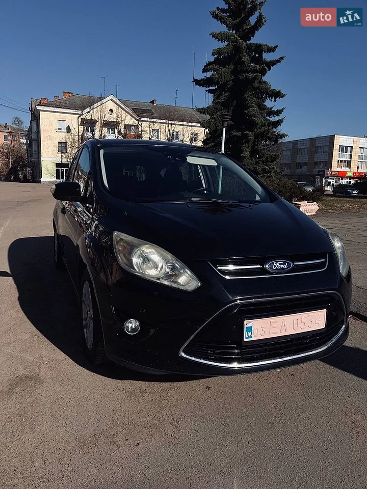 2013 Ford C-MAX - мініатюра 16