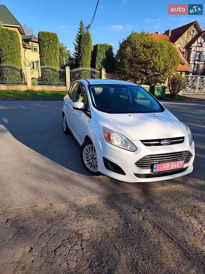 2016 Ford C-MAX - мініатюра 10