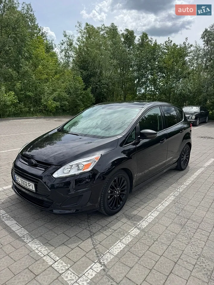 2018 Ford C-MAX - мініатюра 23