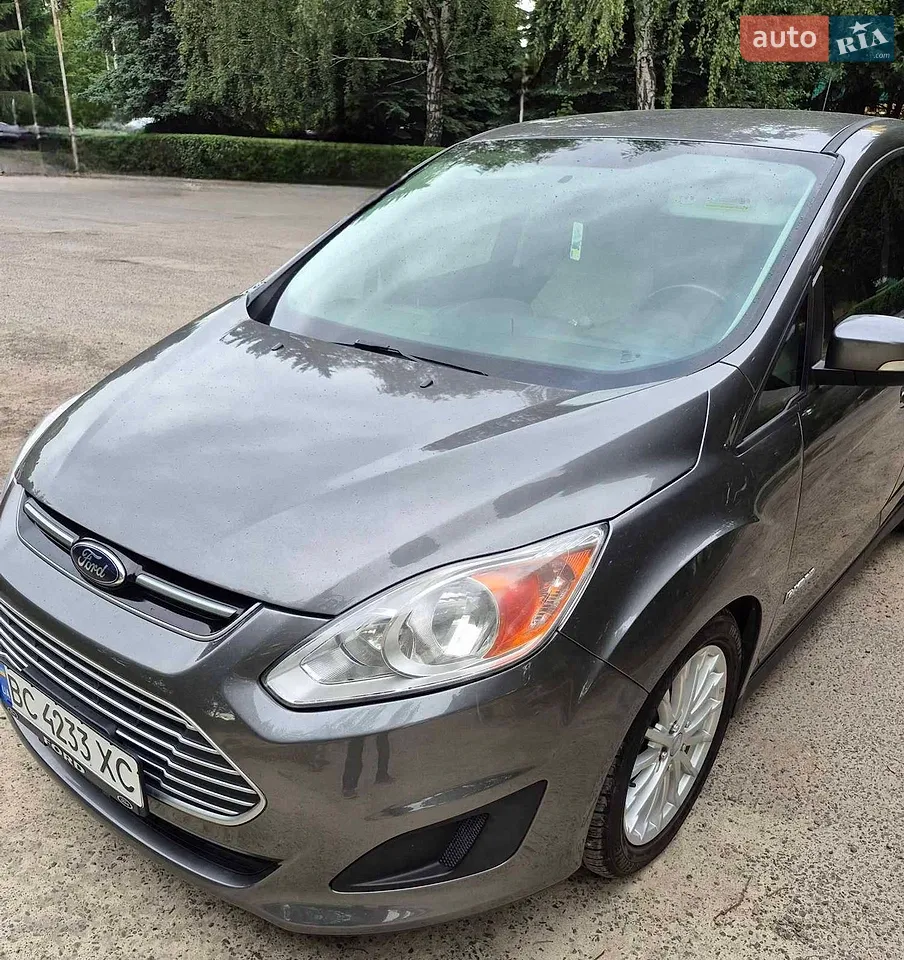 2014 Ford C-MAX - мініатюра 23