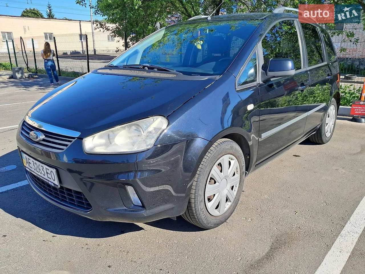 2010 Ford C-MAX - мініатюра 45