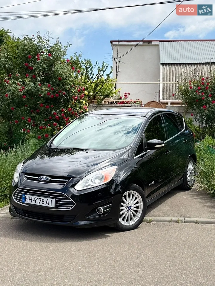 2013 Ford C-MAX - мініатюра 28